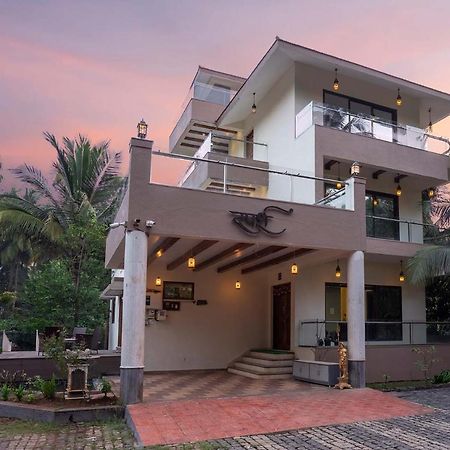 Stayvista At Sparsh Villa Alībāg Ngoại thất bức ảnh