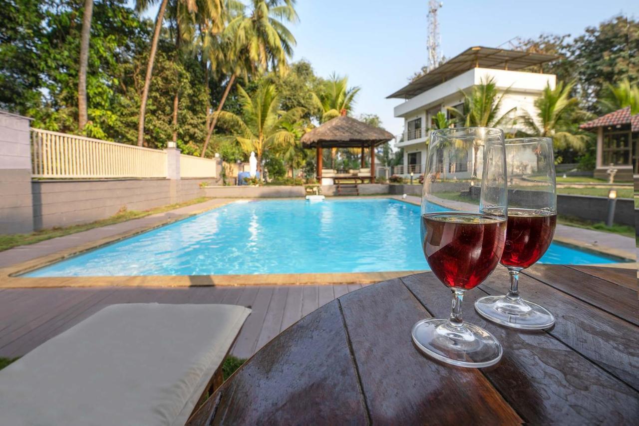 Stayvista At Sparsh Villa Alībāg Ngoại thất bức ảnh