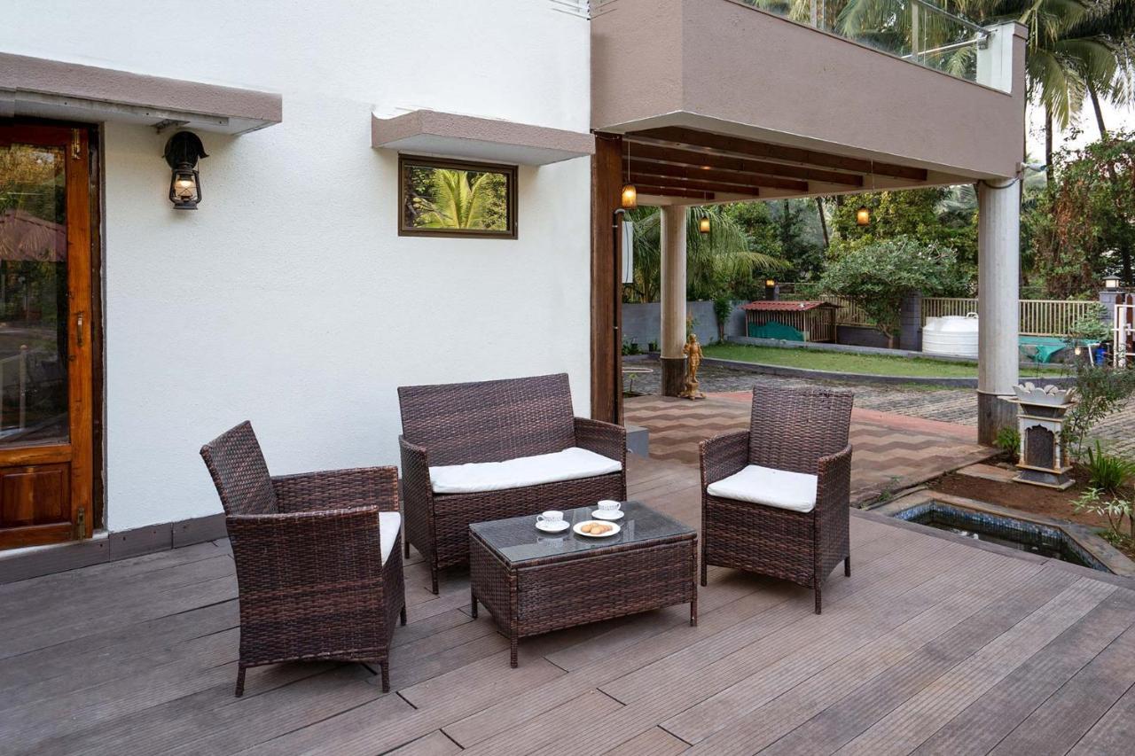 Stayvista At Sparsh Villa Alībāg Ngoại thất bức ảnh