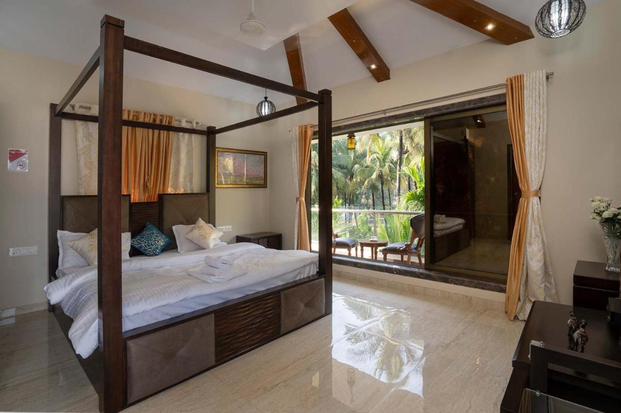 Stayvista At Sparsh Villa Alībāg Ngoại thất bức ảnh