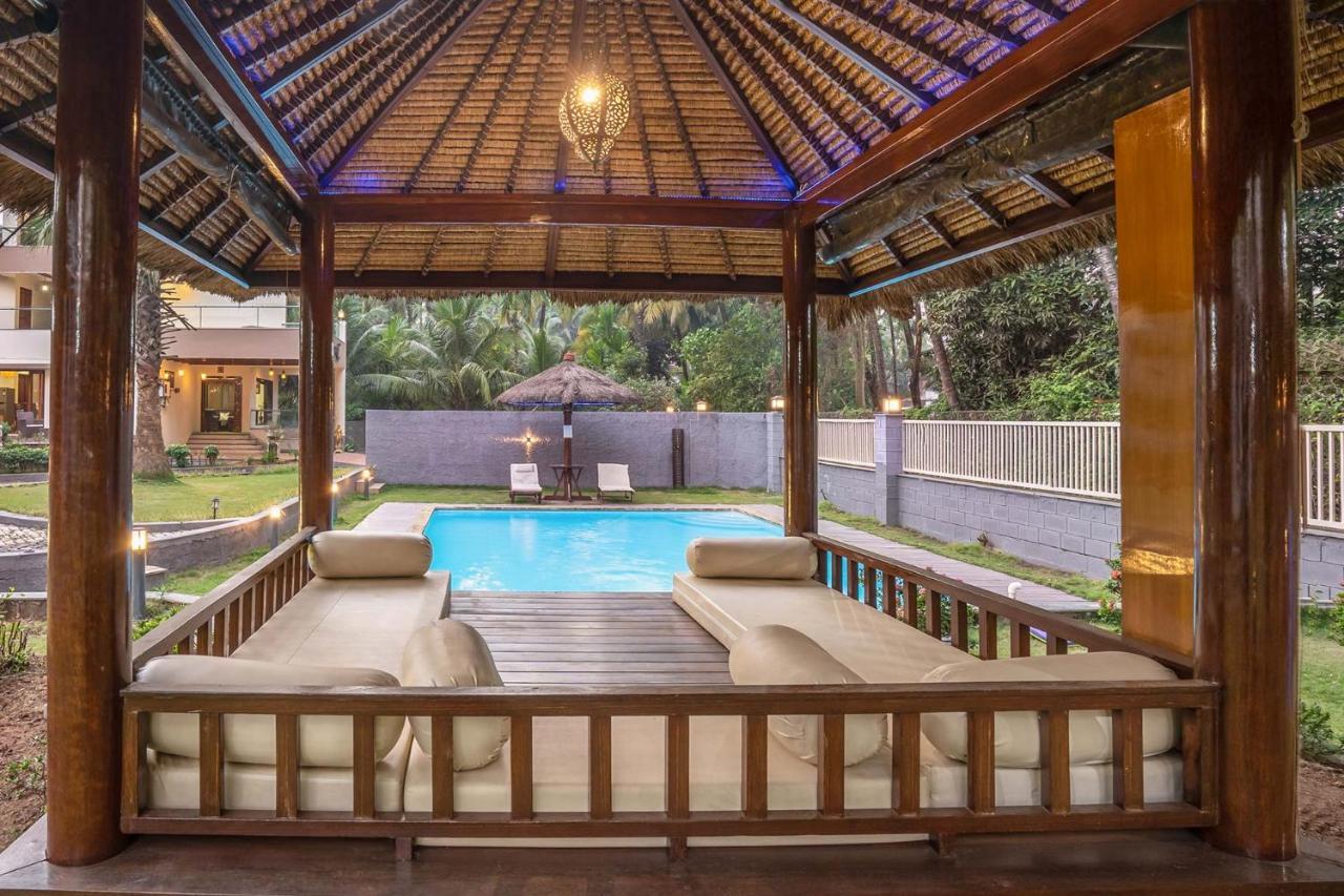 Stayvista At Sparsh Villa Alībāg Ngoại thất bức ảnh