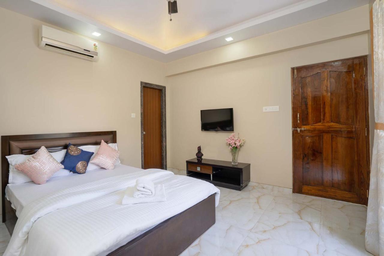 Stayvista At Sparsh Villa Alībāg Ngoại thất bức ảnh