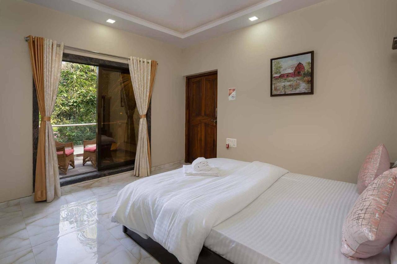 Stayvista At Sparsh Villa Alībāg Ngoại thất bức ảnh