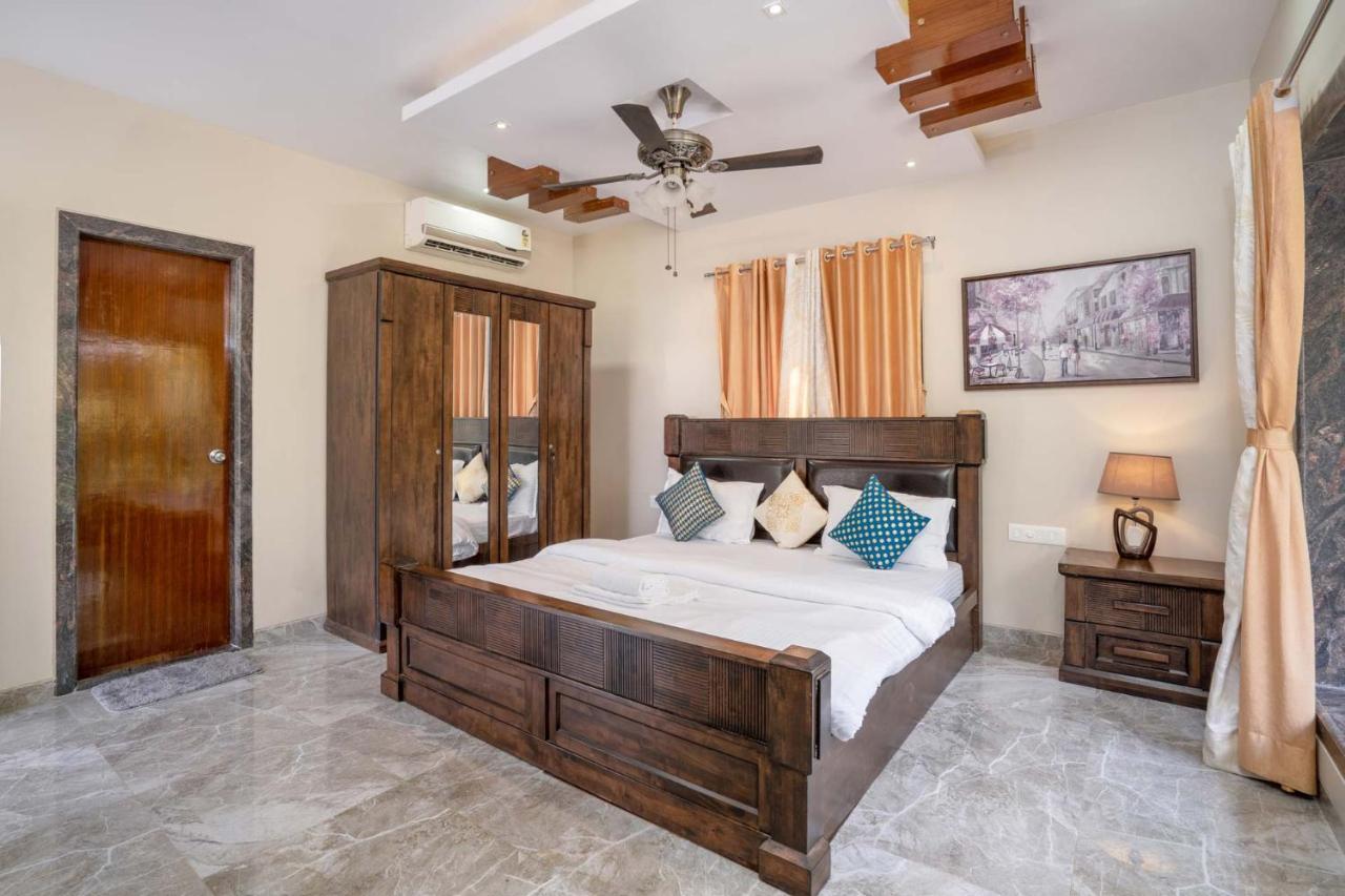 Stayvista At Sparsh Villa Alībāg Ngoại thất bức ảnh