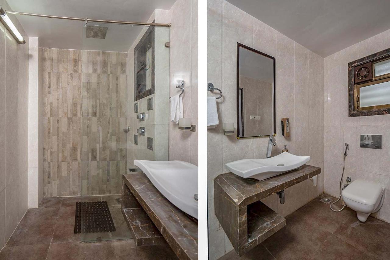 Stayvista At Sparsh Villa Alībāg Ngoại thất bức ảnh