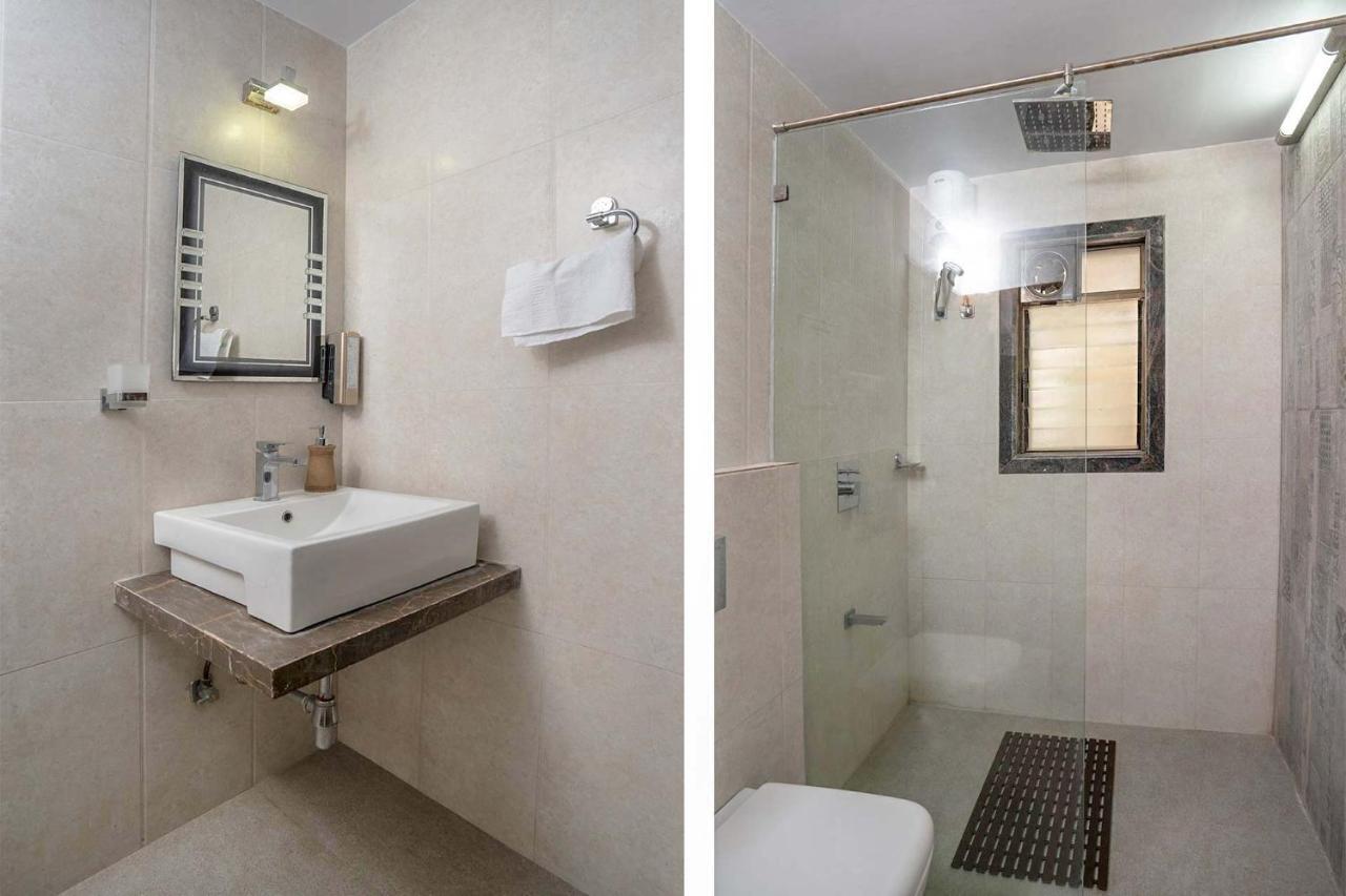 Stayvista At Sparsh Villa Alībāg Ngoại thất bức ảnh